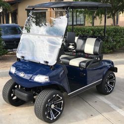 GOLF CARTS: New Street Legal Evolutions