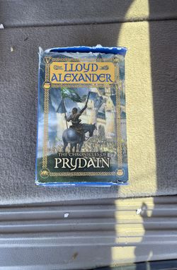 Lloyd Alexander The Chronicles Of Persian