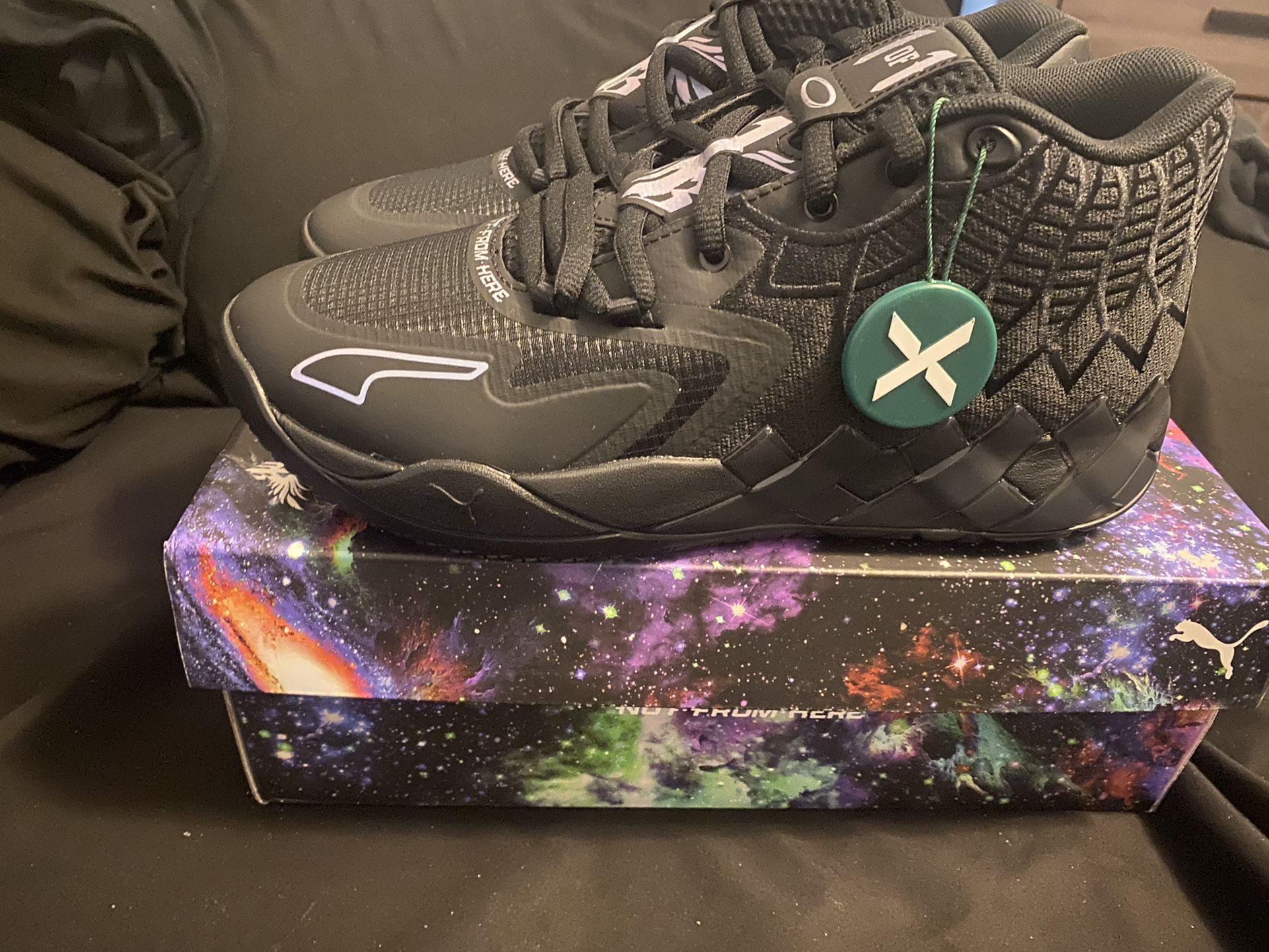 Puma LaMelo Ball MB.01