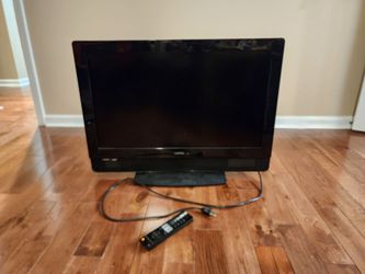 Vision flat-screen TV 32 inches with Remote Control