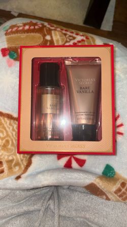 Victoria’s Secret Body Spray And Lotion Set