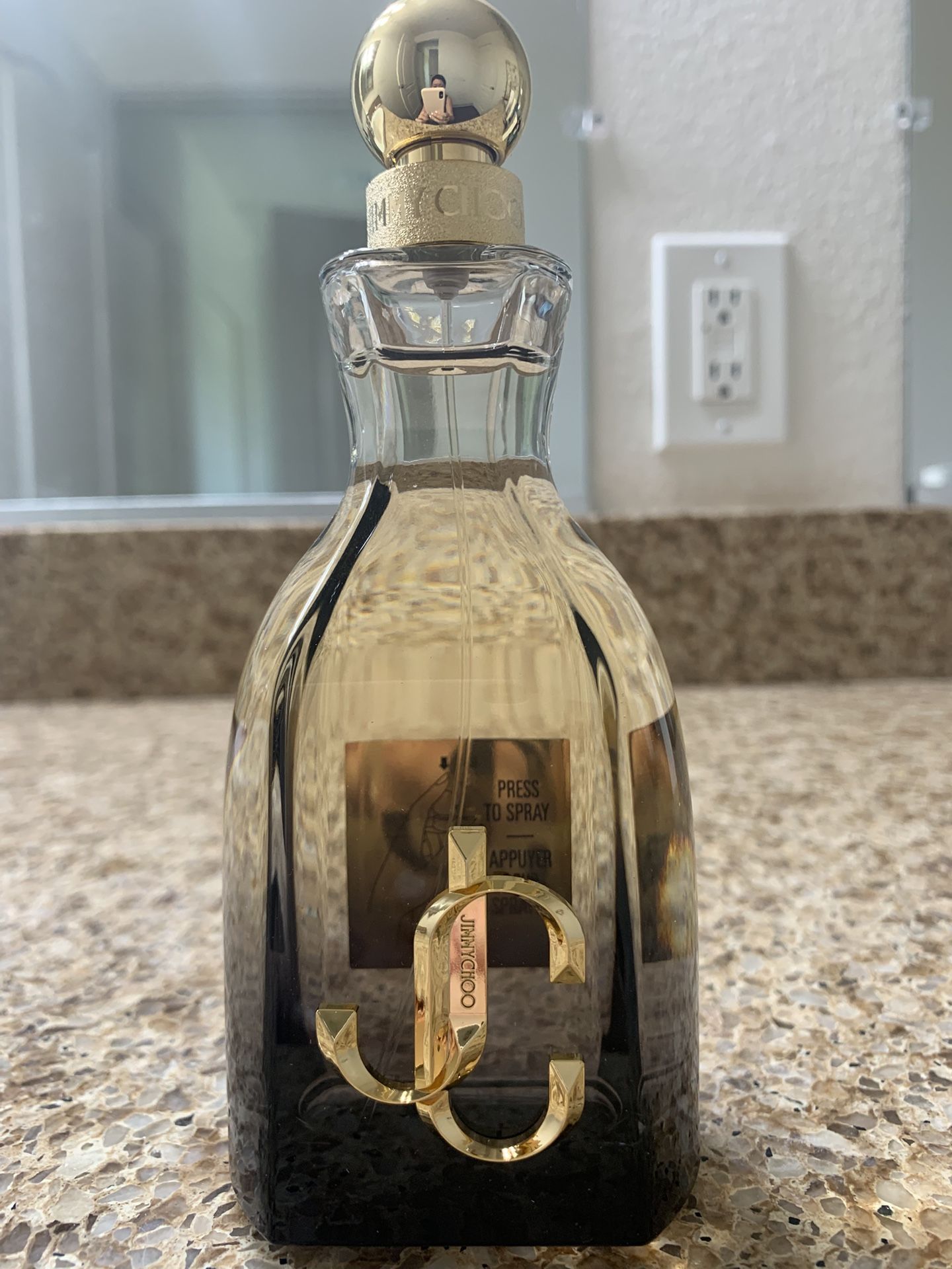 Jimmy Choo Forever Fragrance