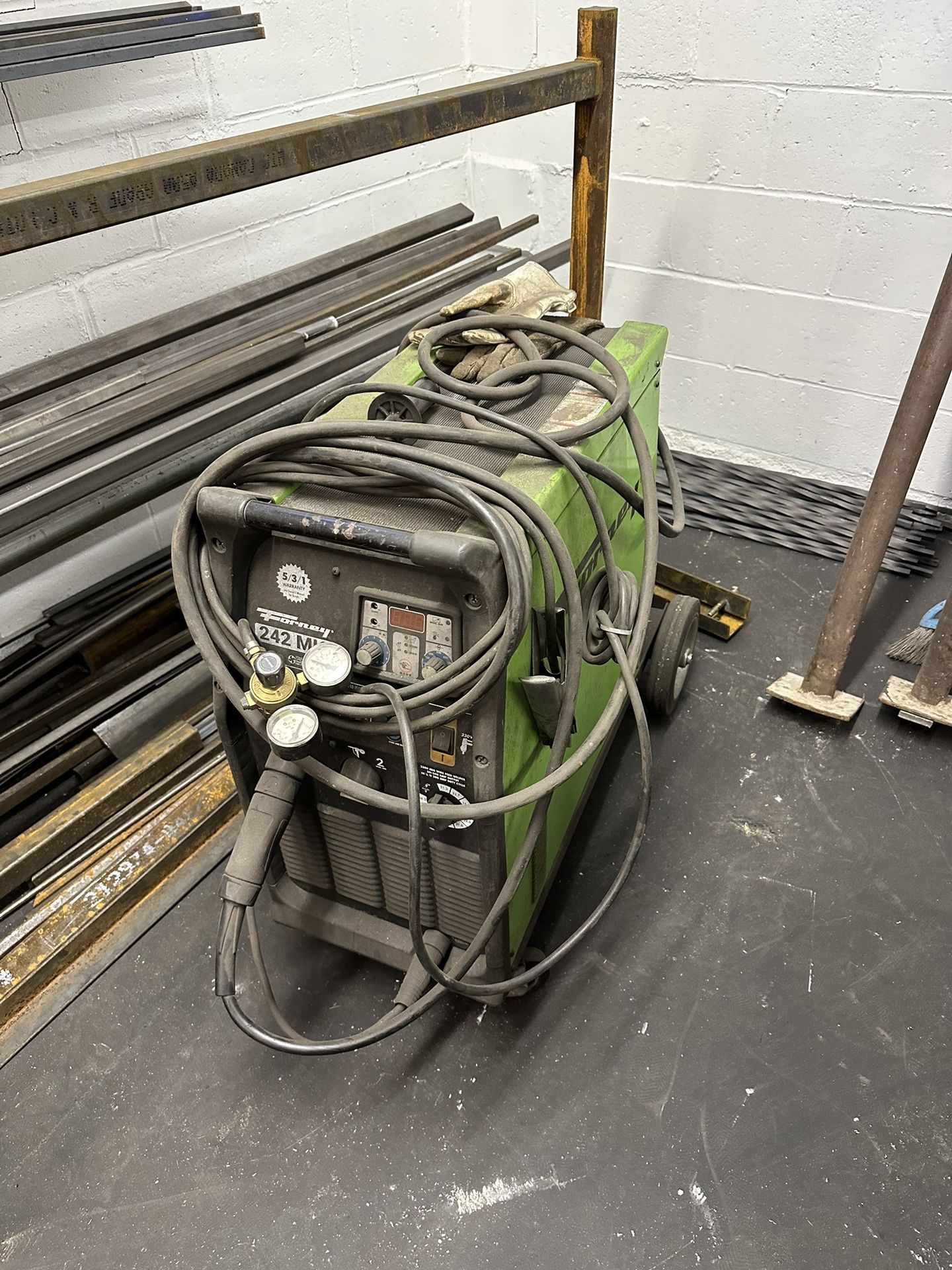 Forney 242 MiG Welder