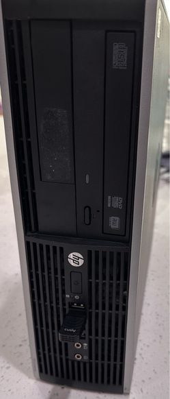 HP  elite CPU
