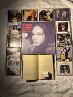 LANA DEL REY DID YOU KNOW THAT THERES A TUNNEL UNDER OCEAN BLVD