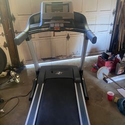 2 NordicTrack Commercial Treadmill 