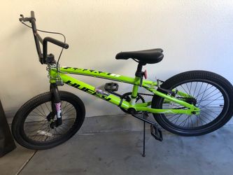 BMX bike