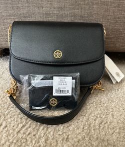Brand New TORY BURCH Handbag And Wallet Id $350 Obo