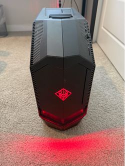 HP OMEN Gaming PC - Ryzen 7 1800x / GTX 1080 Ti 11GB / 16GB RAM