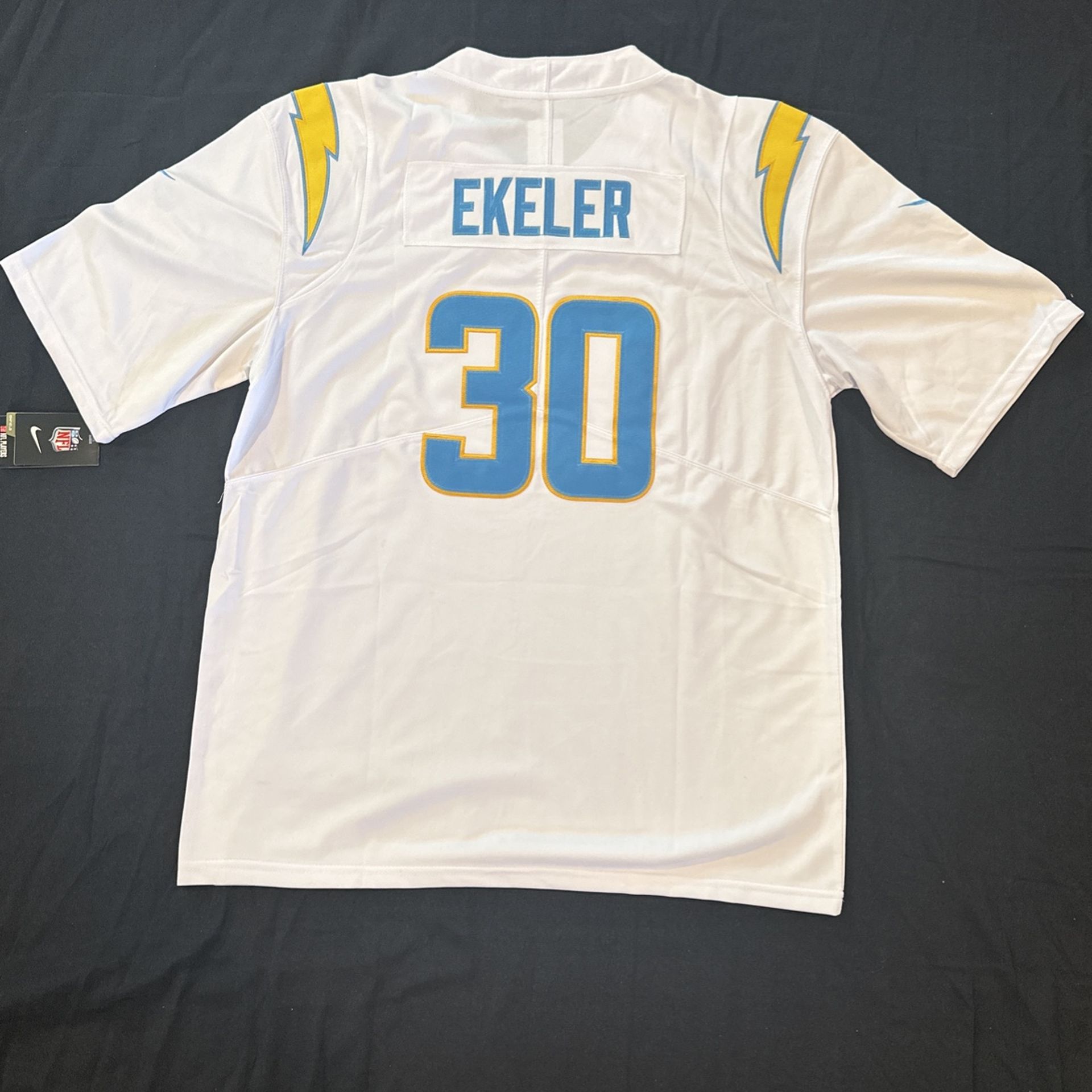 Chargers Ekeler Jersey