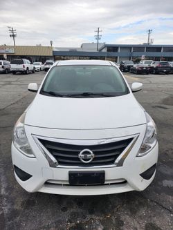 2016 Nissan Versa