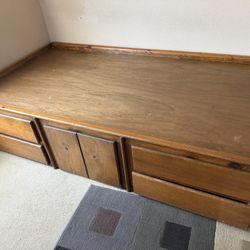 FREE Captains bed