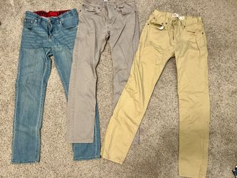 Boy’s Levi’s Jeans 16