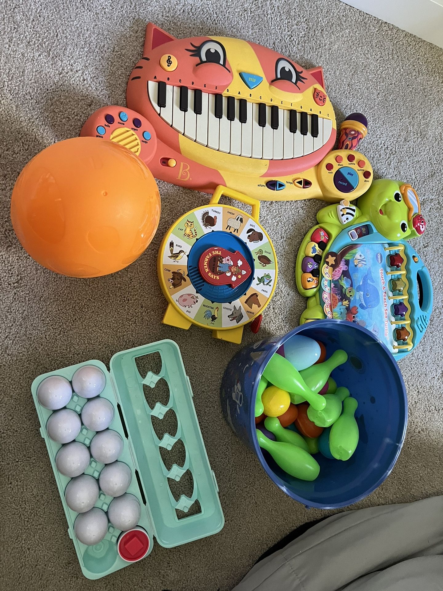 Baby/toddler Toys