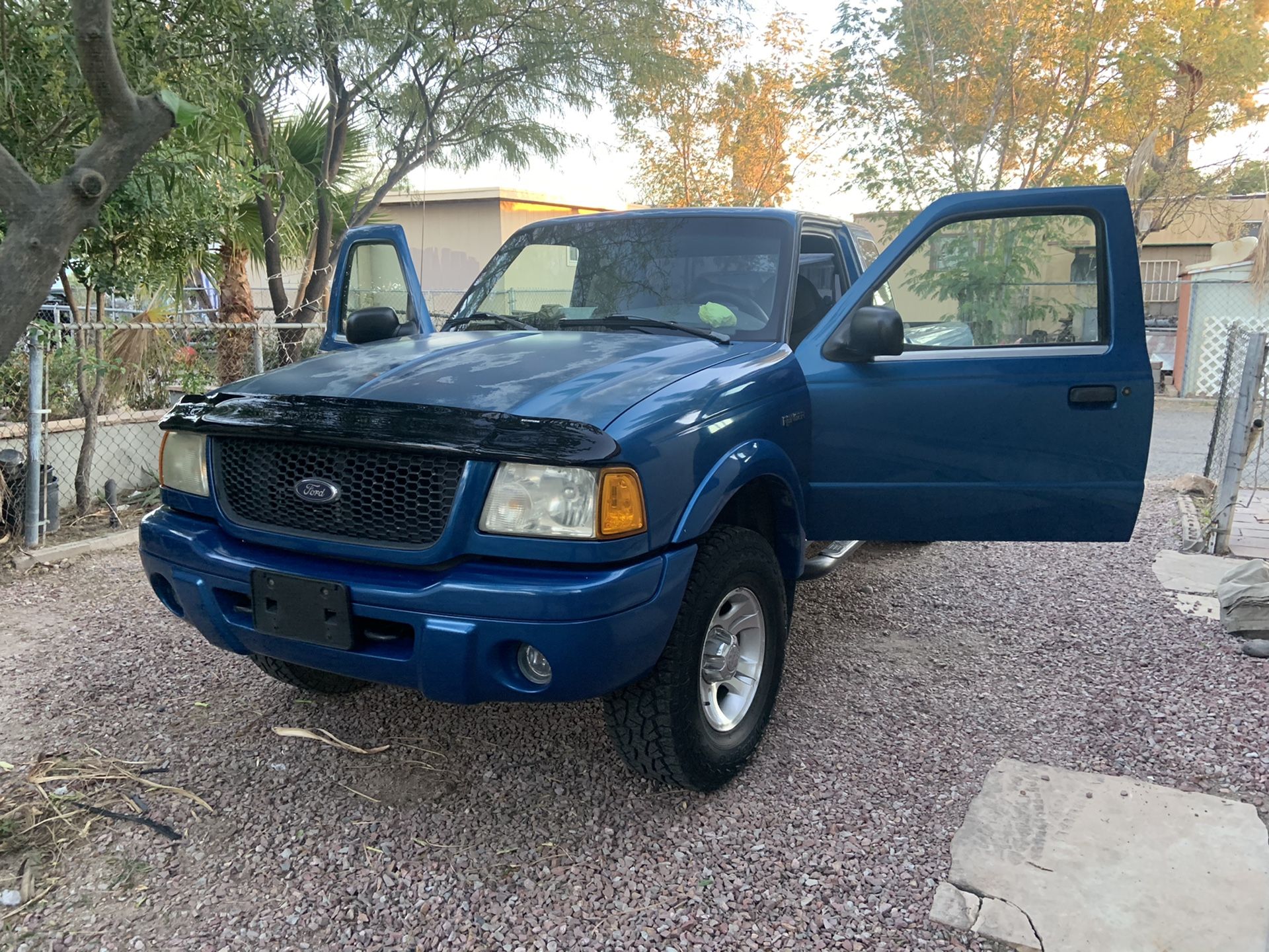 2001 Ford Ranger