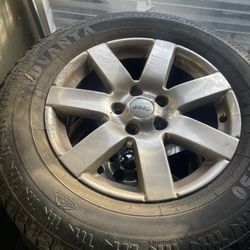 Jeep Wheels / Tires / Rims