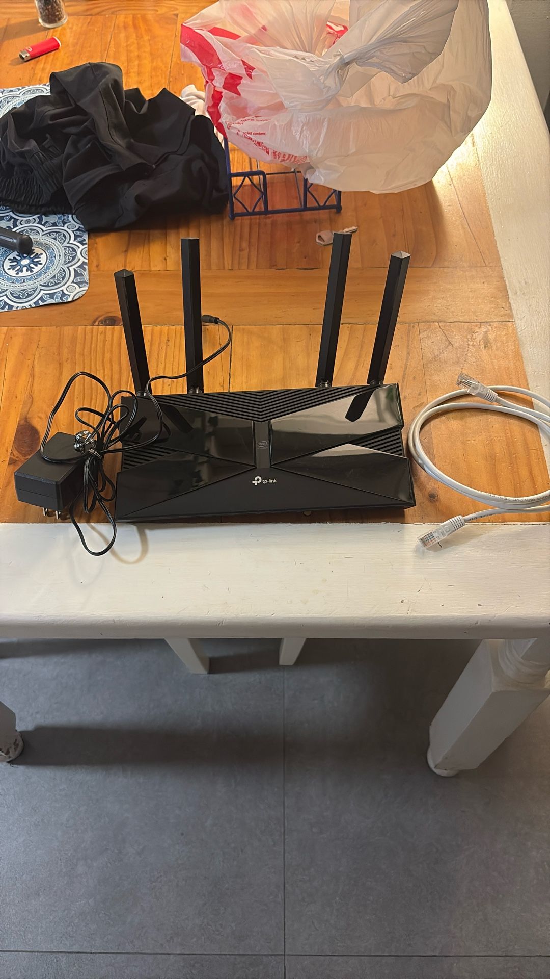Wi Fi Router