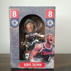 Bobblehead - Kriss Dunn