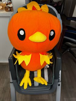 Big life size tweety bird plushy