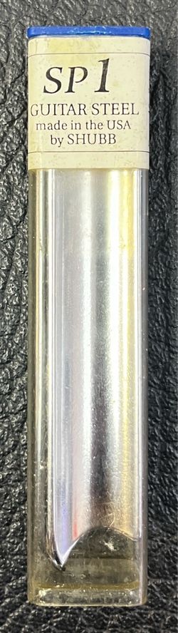 Shubb SP1 Solid Stainless Steel Slide