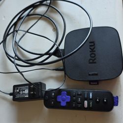 Roku Box