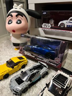 Jada Brian’s Nissan Skyline GT-R BNR 34