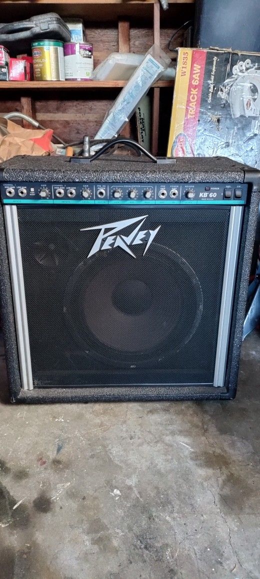 Amp/ Amplifier 
