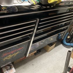 SNAP On Tool BOX  SPECIAL EDITION 