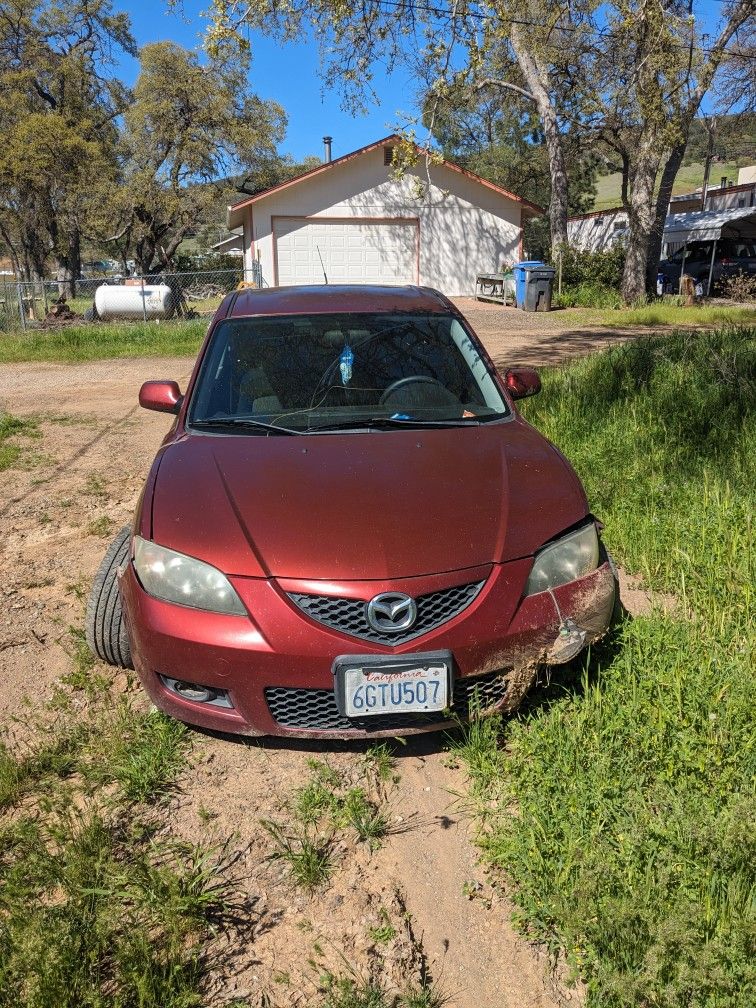 2009 Mazda Mazda3