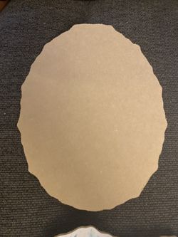 Bambi Wooden Cut Outs