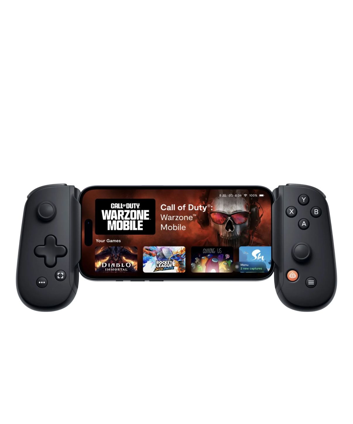 Backbone (lightning)