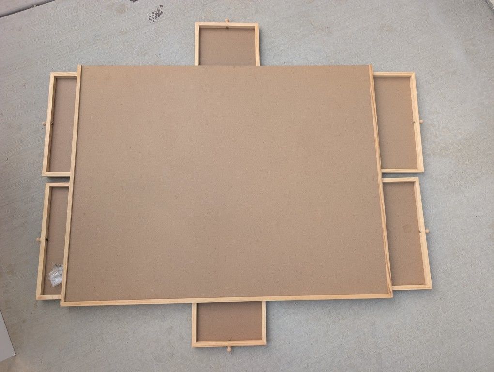 Jigsaw Puzzle board