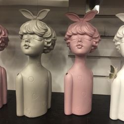 FLOWER VASE $22 EACH