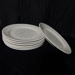 two Sets of Plates for Sale (pick up only)