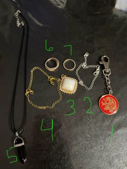 Fantasy Jewelry 🚨 please read the description🚨