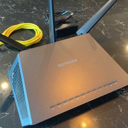 Netgear Nighthawk AC1900 WiFi Router (R7000)