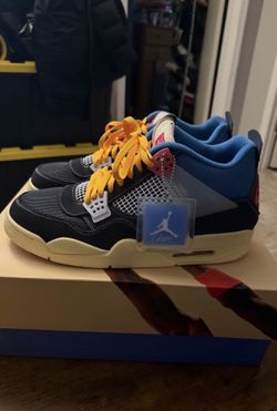 Jordan 4 Unions