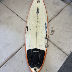 6’0” Surfboard Step Up 