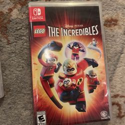 LEGO The Incredibles - Nintendo Switch