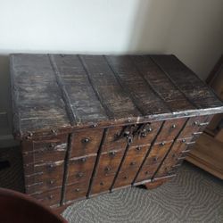 Antique Chest