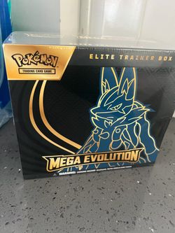 Pokemon mega evolution Etb