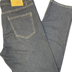 Weatherproof Vintage Mens Straight Fit Jeans 36x30