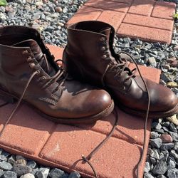 Wolverine 1000 Mile boot 