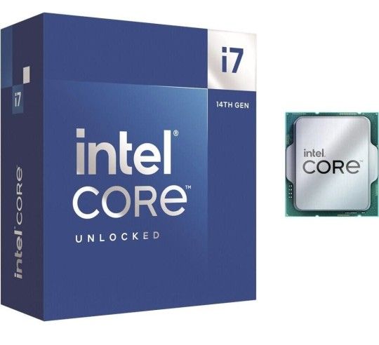 Intel Core i7-14700K Processor
