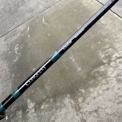G. Loomis Conquest 902 SJR 7'6” fast medium fishing rod for Sale in