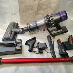 Dyson V11 Animal+ Cordless Red Wand Stick Vacuum Cleaner 