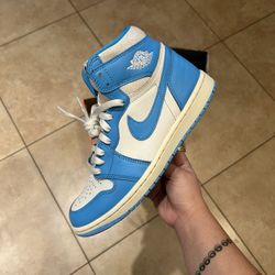 Jordan OG High UNC Reimagined 2025
