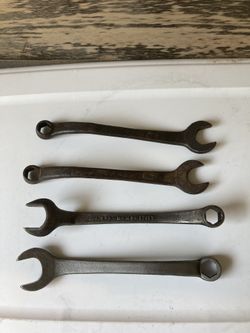 Ford, wrenches