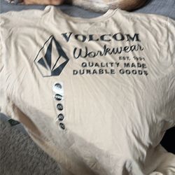 T-shirts Volcom