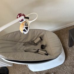 Mamaroo Multimotion Baby Swing 
